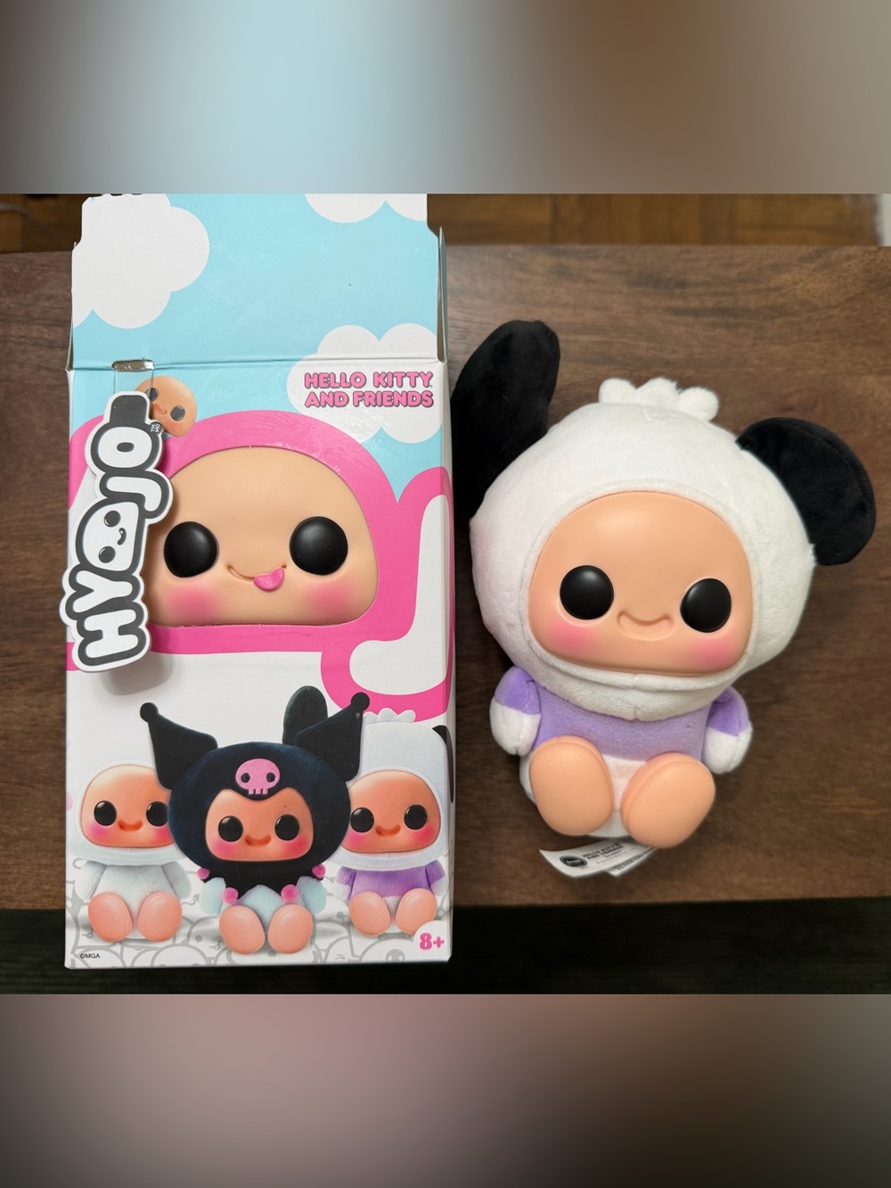 Ultra Rare Pochacco Hyojo